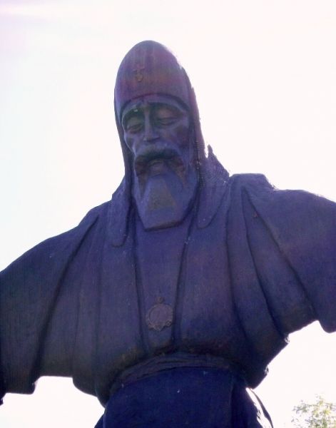 Monument to Metropolitan Nelubovich-Tukalsky, Chigirin