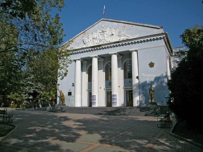 Synagogue (Officers' House)