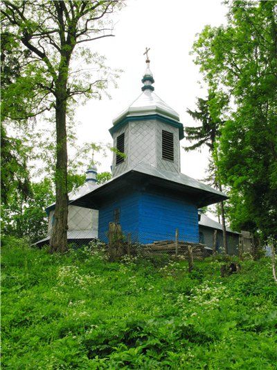 St. Michael's Church, Hlvische