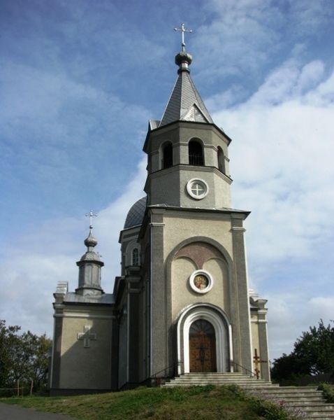 Свято-Троицкий храм, Ирклиев