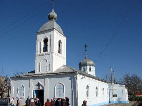 Intercession Church, Chaplink