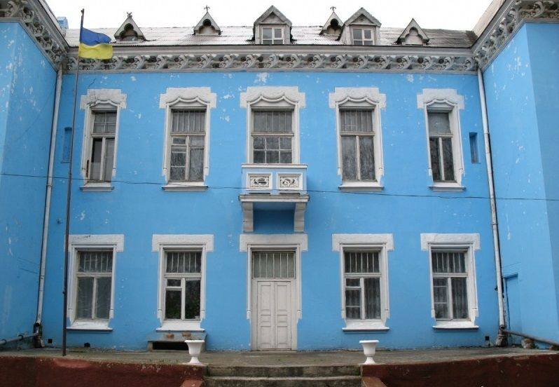  Kurisov's Palace, Isaevo 