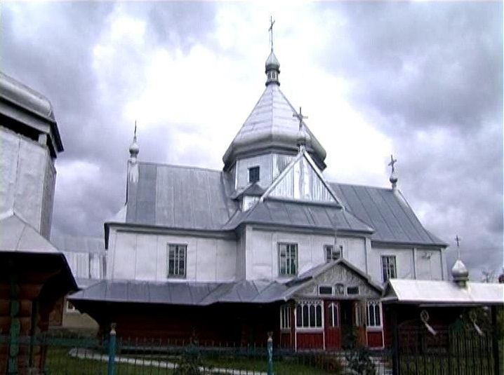 Church of St. Dimitri, Pechenezin