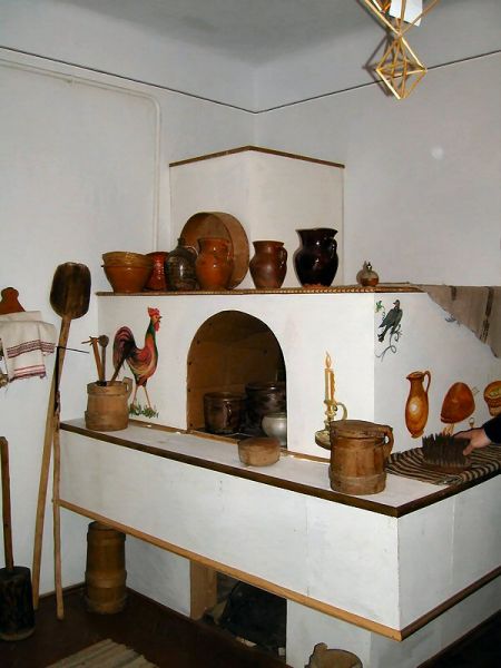 Museum of the History of Nadvirians, Nadvornaya