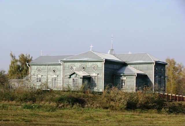 Церква Св. Михайла, Хлистунівка