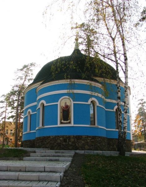  Temple of the Assumption The Virgin Mary, Cherkassy 
