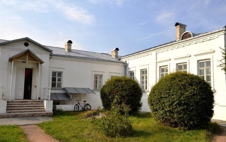 Kosach family house museum, Novograd -Volynsky 