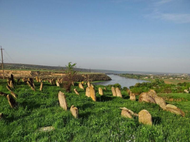  Старе єврейське кладовище 