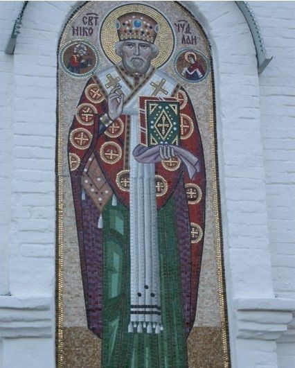  Lebedinsky St. Nicholas Convent 