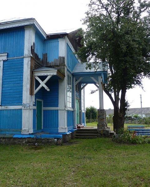 Церковь Успения Пресвятой Богородицы, Грушковка