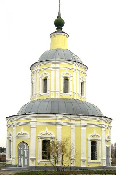 Mykolaiv Church, Kitaygorod