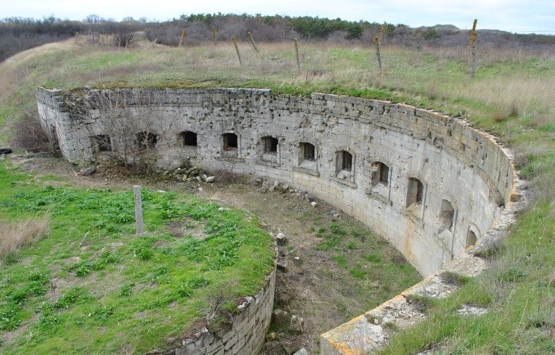 Kerch Fortress