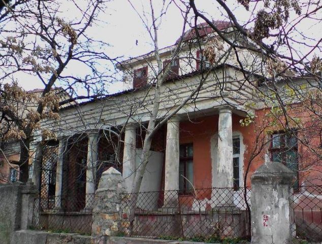 Senyavin's House, Kherson 