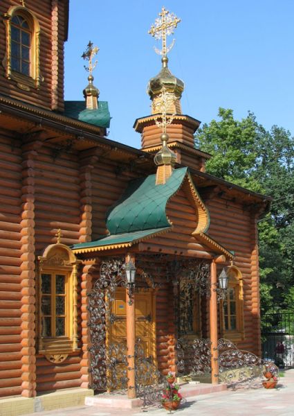 Церква Марії Магдалини, Харків