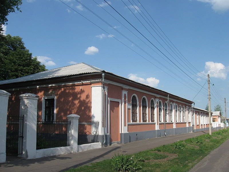 Музей-усадьба генерала Михаила Драгомирова