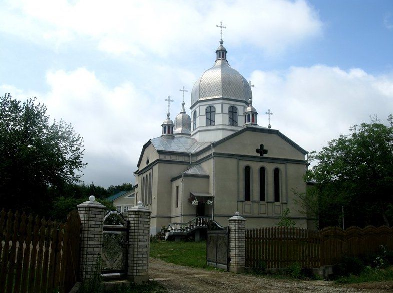 Monastery of St .. Prince Vladimir
