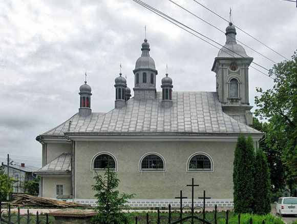 Trinity Church, Boyana