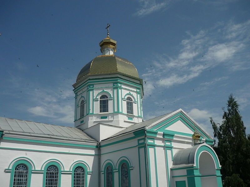 Приморский Успенский монастырь