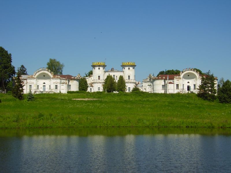 Дворец Румянцева-Задунайского