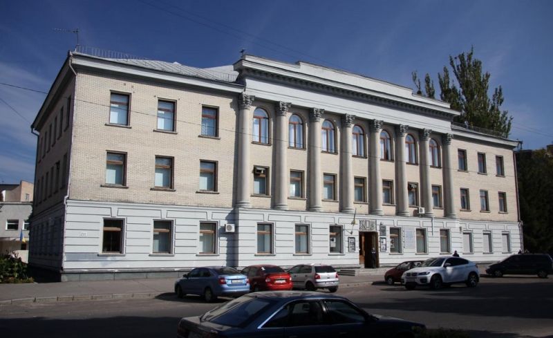 Черкасский областной художественный музей
