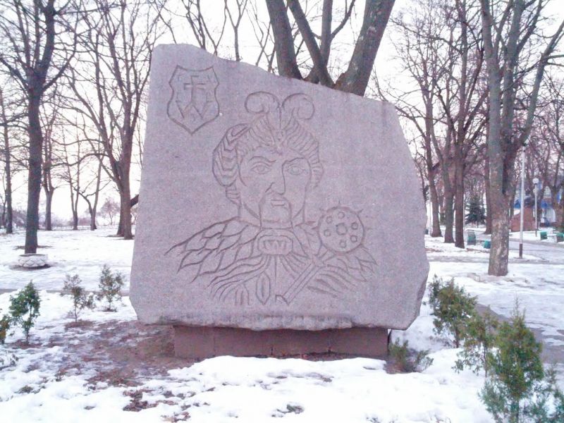  Bogdan Khmelnitsky Square, Cherkassy 