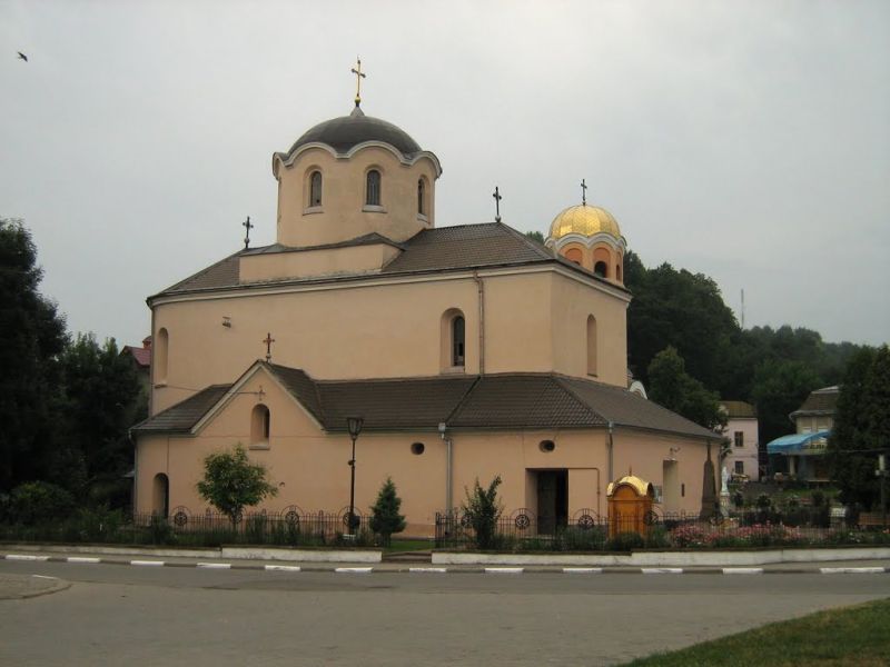  Church of the Nativity of Christ, Galich 