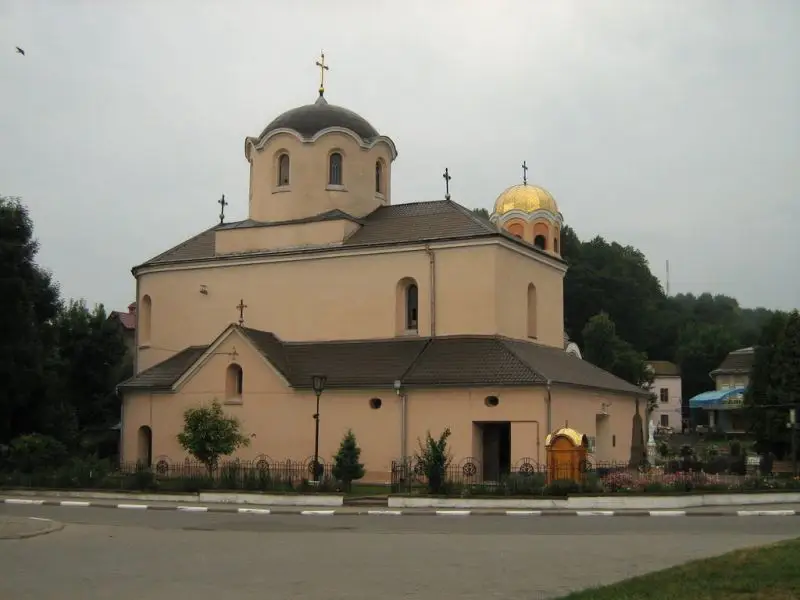 Храм Рождества Христова, Галич
