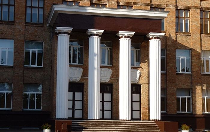  Samoylovskaya Women's Gymnasium (School No. 17), Cherkassy 