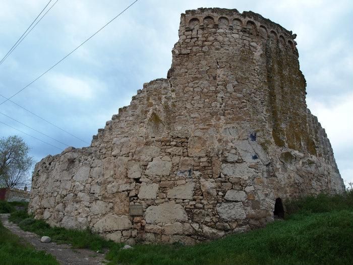 The Tower of Giovanni di Scaffa