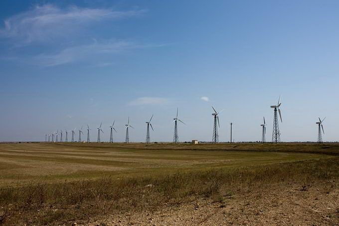Donuzlav wind farm