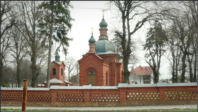 Николаевская церковь-усыпальница Пирогова