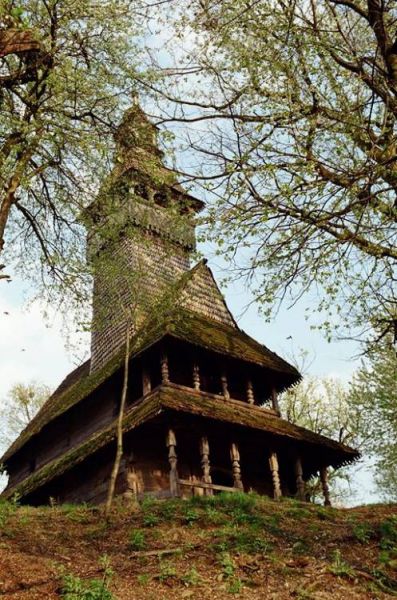  Church of St. Nicholas the Miracle-Worker, Kolodnoye 