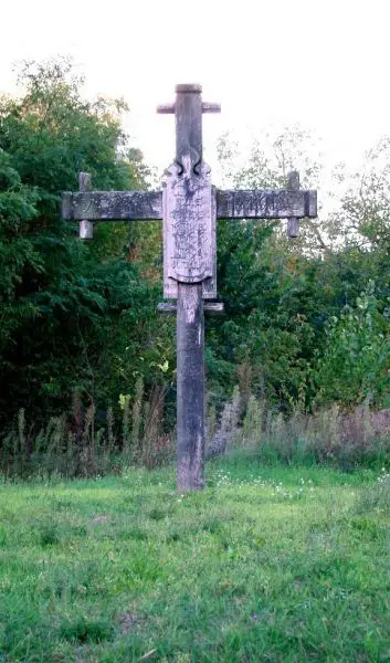 Памятник Ивану Подкове, Канев