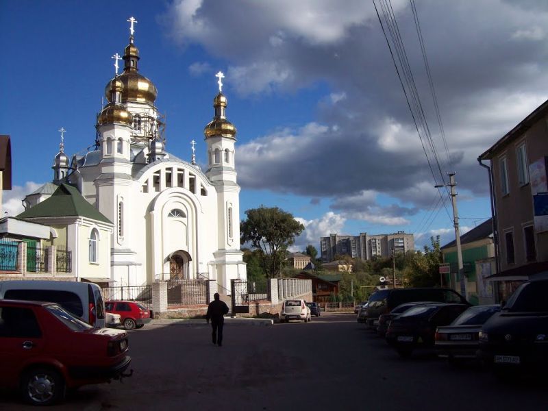 Cathedral of the Nativity of Christ (Olginskaya Church)