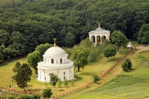 Миколаївська церква в Диканьці