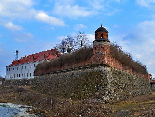  Duben Castle, Dubno 