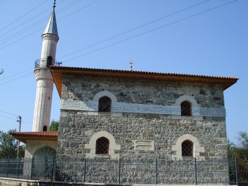Культурно-етнографічний центр кримських татар« Коккоз »