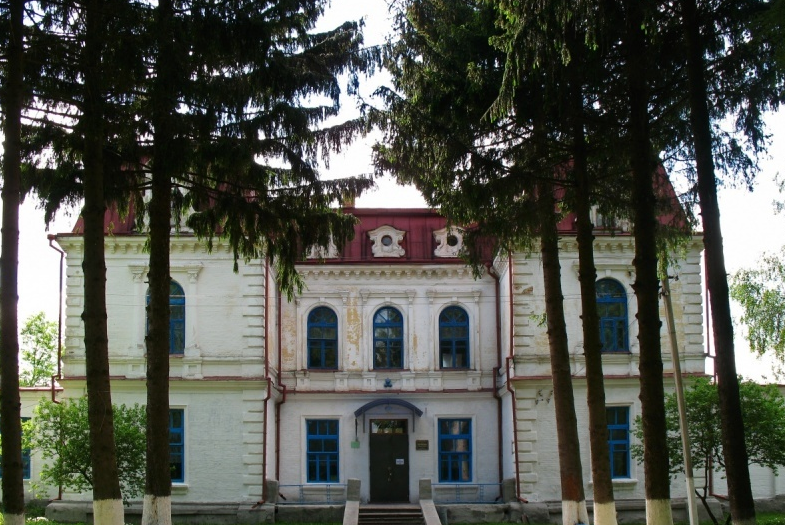 Sobanski Palace, Spichinets