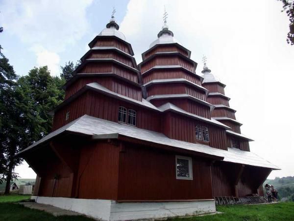 Church of the Cathedral of the Blessed Virgin Mary, Matkov