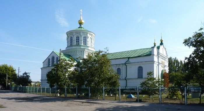  Christmas Church, Kamenka-Dnepr 