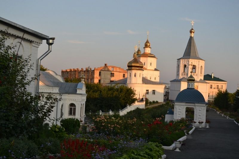  Molchansky monastery-fortress 