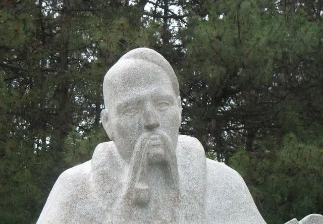 Памятник казаку Мамаю, Запорожье