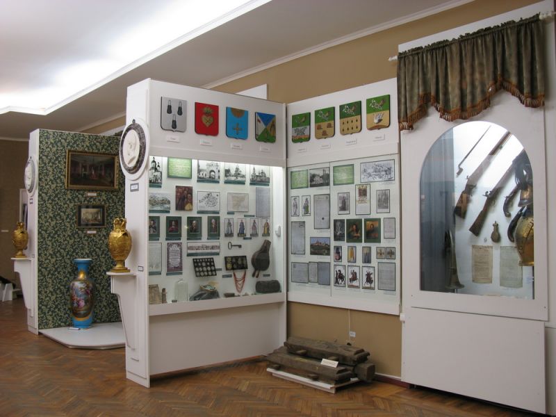 Сумский областной краеведческий музей