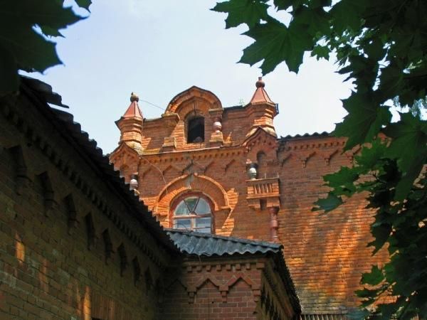 Miklashevsky Manor, Volokitino