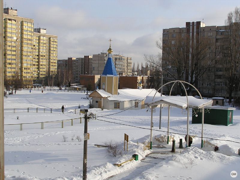 Часовня Рождества Пресвятой Богородицы