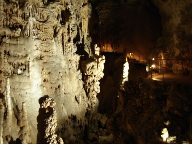 Cave Emine-Bair-Khosar