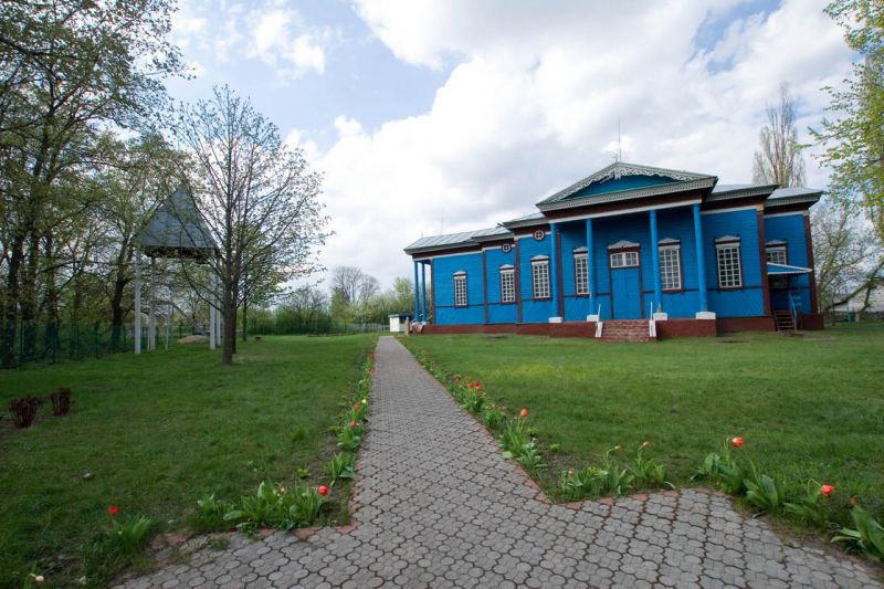 Church of St. Peter and Paul in the Great Farm