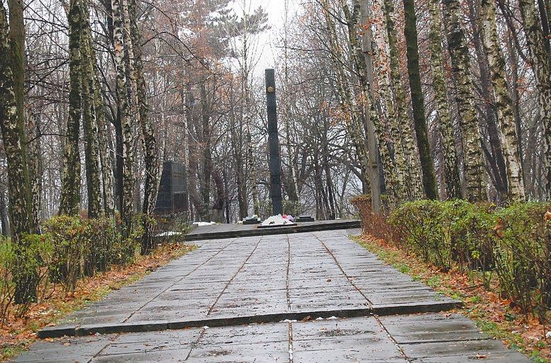 Monument of Glory, Stavishche