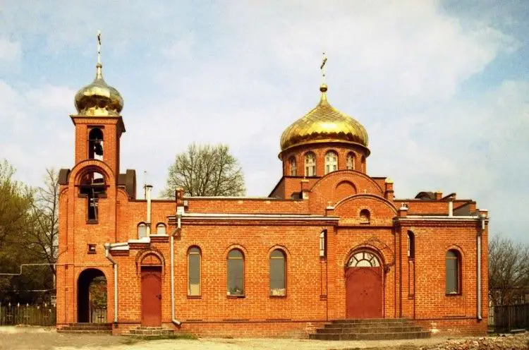 Церковь Озерянской Иконы Божией Матери, Буды
