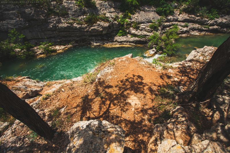 Black River Canyon